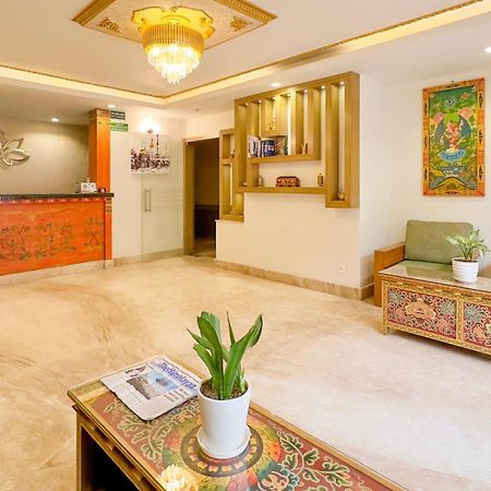Bouddha Boutique Hotel Pvt Ltd Kathmandu Buitenkant foto