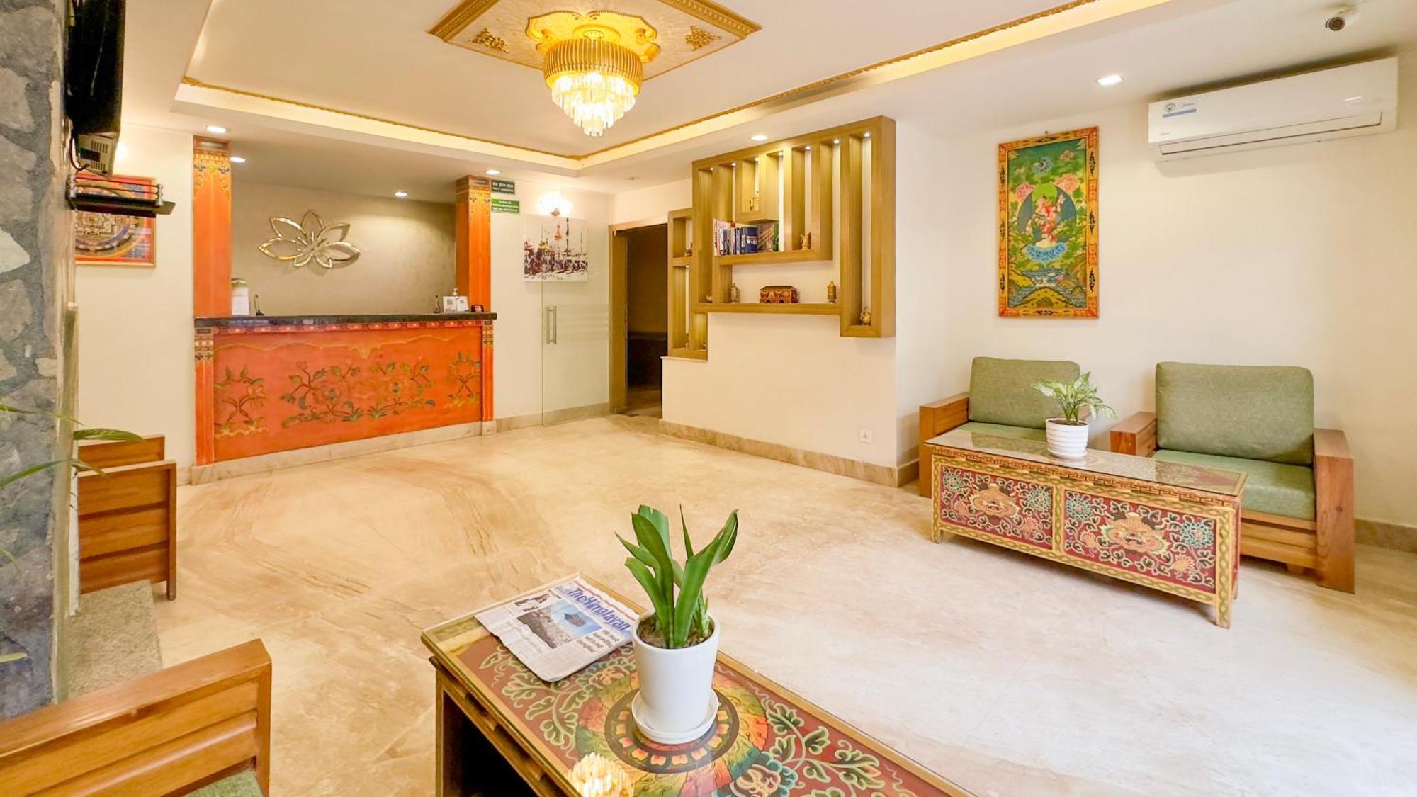 Bouddha Boutique Hotel Pvt Ltd Kathmandu Buitenkant foto