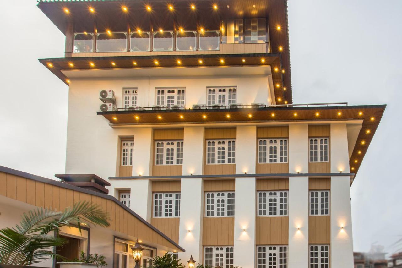 Bouddha Boutique Hotel Pvt Ltd Kathmandu Buitenkant foto