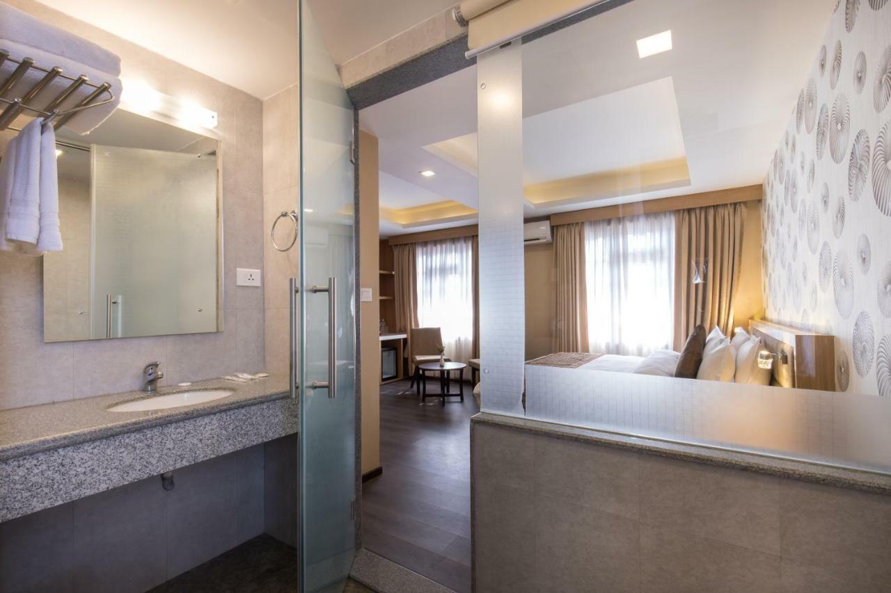 Bouddha Boutique Hotel Pvt Ltd Kathmandu Buitenkant foto