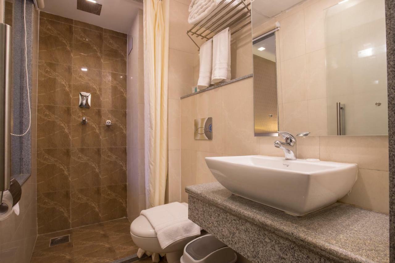 Bouddha Boutique Hotel Pvt Ltd Kathmandu Buitenkant foto