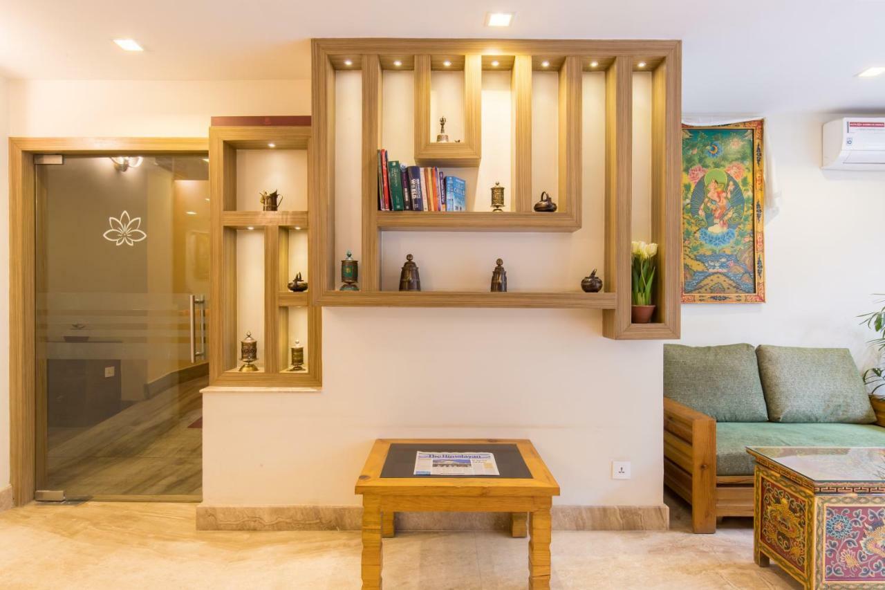 Bouddha Boutique Hotel Pvt Ltd Kathmandu Buitenkant foto