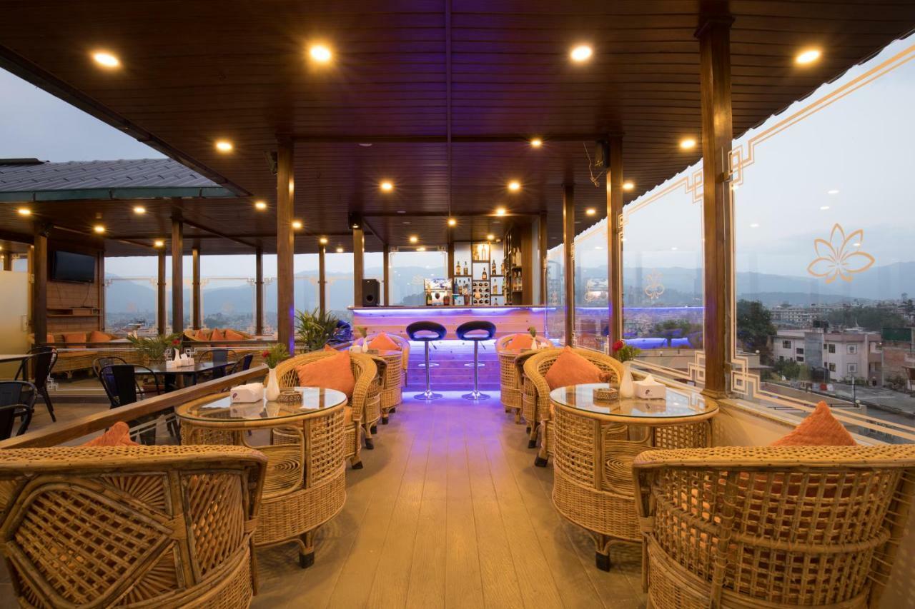 Bouddha Boutique Hotel Pvt Ltd Kathmandu Buitenkant foto