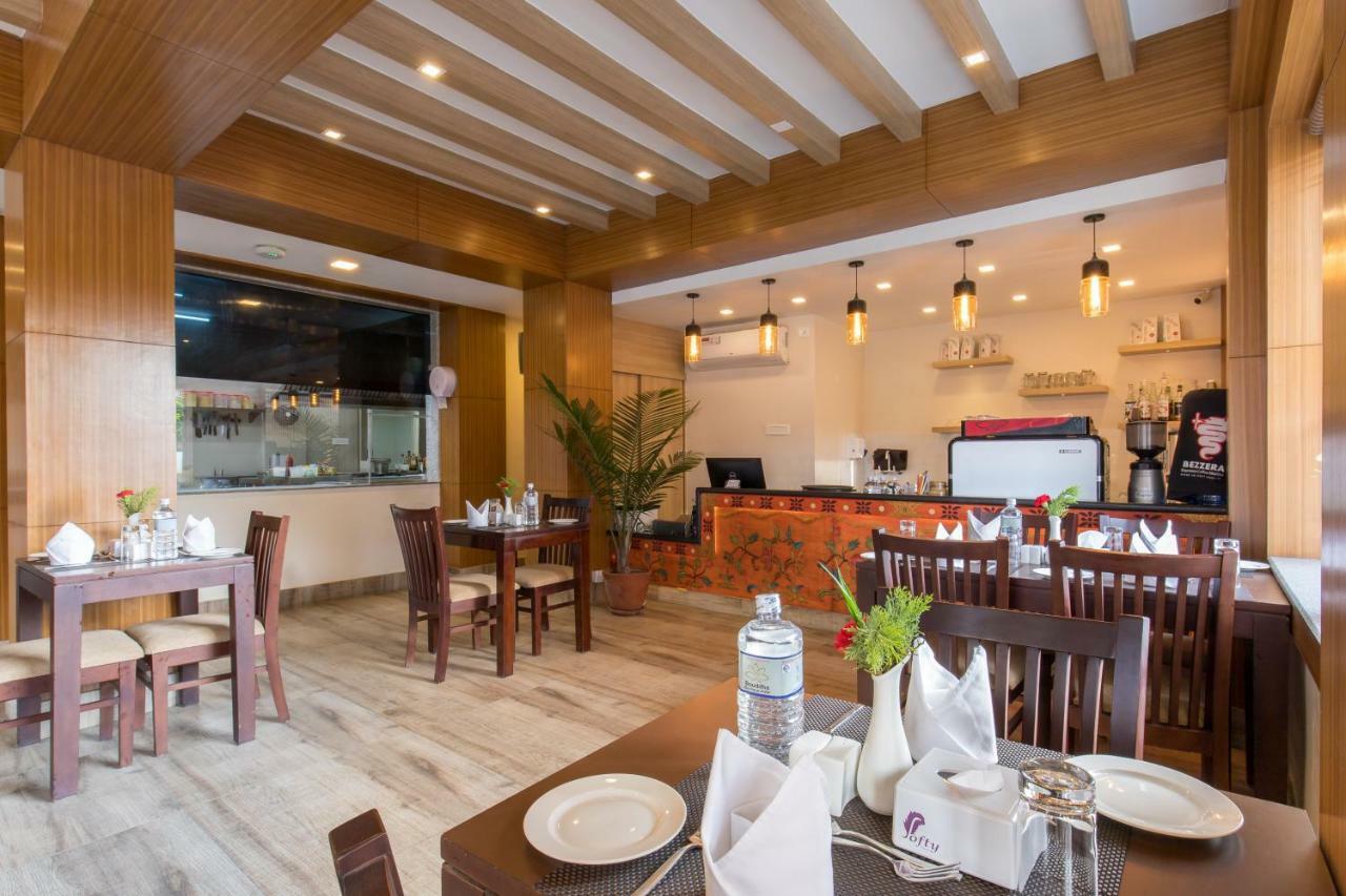 Bouddha Boutique Hotel Pvt Ltd Kathmandu Buitenkant foto